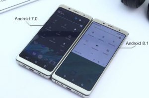 В смартфоне Bluboo S3 есть электронная SIM-карта
