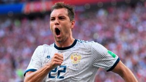Артем Дзюба: «Мы безумно счастливы, что страна гордится нами»