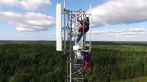 В Финляндии запустили первую в мире коммерческую сеть 5G