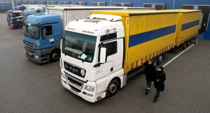 Путин продлил запрет на перевозки товаров из Украины в Казахстан и Кыргызстан через Россию