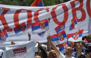 «Вы — наша единственная надежда»: косовские сербы написали письмо Путину