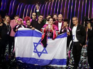 Авторов песни-победителя «Евровидения-2018» обвинили в плагиате у The White Stripes