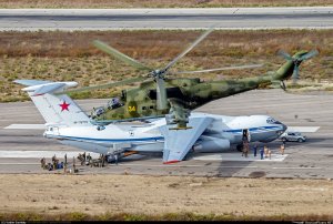 В Россию из Сирии вернулись 27 самолетов и вертолетов