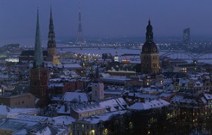 Президент Латвии утвердил запрет на преподавание в частных вузах на русском языке