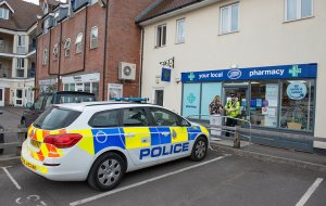 Скотленд Ярд заявил, что пострадавшие в Эймсбери были отравлены "Новичком"