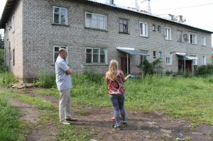 Жители станции Поздино в Кирове добираются домой с риском для жизни