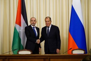 Сирийская армия будет контролировать границу с Израилем - Лавров