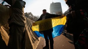На Украине инвалиду разорвали рот за русский язык