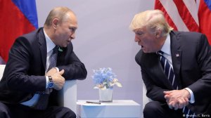 Трамп поделился ожиданиями от встречи с Путиным
