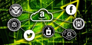 Слияние Amazon с государством демонстрирует дрейф неолиберализма к неофашизму