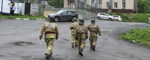 У побережья Камчатки поизошло второе за день землятресение