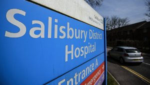 В Солсбери сообщили о новом отравлении нервно-паралитическим веществом