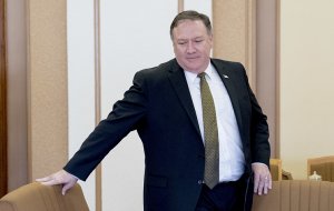 Помпео пообещал сохранения санкций США в отношении КНДР до полной денуклеаризации
