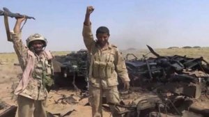 Силы йеменского движения "Ансар Аллах" взяли в плен американского командира