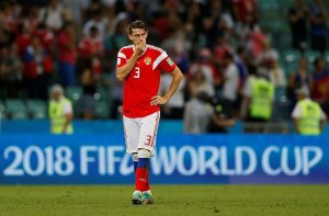 Отец защитника сборной России Ильи Кутепова: «В матче с хорватами сын получил травму, но играл до последнего»