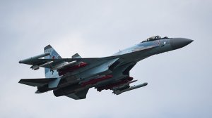 Индонезия заплатит России более $1млрд за 11 истребителей Су-35