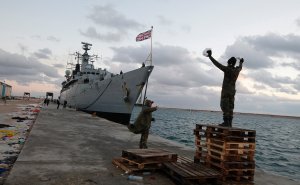 Британия усилит атлантический флот для противостояния России