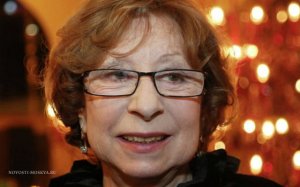 Лия Ахеджакова отмечает 80-летний юбилей