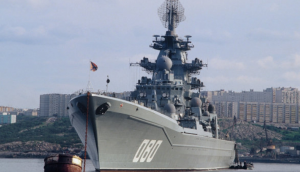 Глава ОСК сообщил о корректировке плана модернизации атомного крейсера "Адмирал Нахимов"
