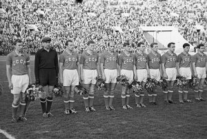 [История] 10 июля 1960 сборная СССР по футболу стала чемпионом Европы! В Париже наши победили югославов – 2:1
