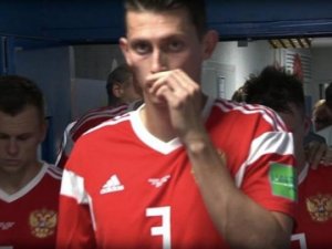 Немецкие СМИ обвинили сборную России в применении нашатыря