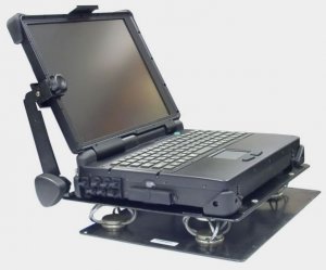 «Ростех» представила сверхпрочный ноутбук на «Эльбрусе» за 500 тысяч рублей