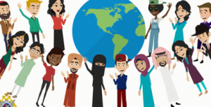 В СКР сняли мультик, объясняющий, как за «лайки» и репосты можно сесть в тюрьму