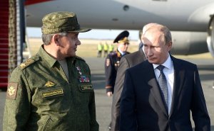 «Мороз с Вашингтоном - вина американских элит» - Шойгу (итервью Il Giornale)