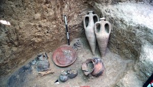 Археолог сравнил находки с трассы "Таврида" со скифским золотом