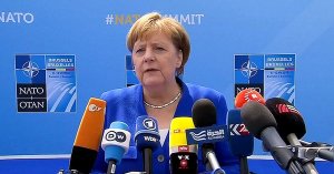 Меркель ответила Трампу: Германия — свободная страна