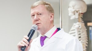 В США забраковали "волшебный" наногель Чубайса