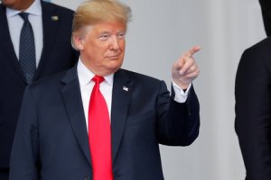 В США назвали Трампа российским шпионом с 1987 года