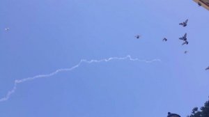 Израиль поразил три военных поста в Сирии в ответ на перелет беспилотника