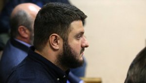 На Украине закрыли дело против сына министра внутренних дел