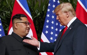 Трамп опубликовал «очень милое» письмо Ким Чен Ына