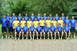У сборной Украины по футболу - новая форма