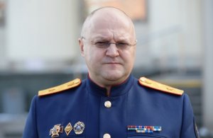 Начальник московского главка СК ушел в отпуск с последующим увольнением