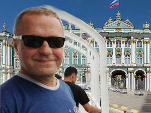 Экс-замдиректора Эрмитажа Новиков получил условный срок за хищение 30,6 млн рублей