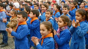 Сирийские дети смогут обучаться в российских военных училищах