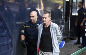 Суд греческого города Салоники решил выдать россиянина Винника Франции