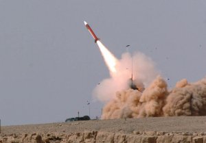 Израиль вновь стрелял ракетой Пэтриот по сирийскому БПЛА