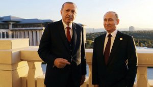 Эрдоган предупредил Путина об угрозе дестабилизации Сирии