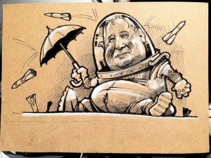Рогозин объявил о срочном создании госкорпорации по строительству ракетных двигателей