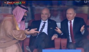 Путин подвел итоги чемпионата мира. И готов разработать облегченный визовый режим для болельщиков, которые захотят вернуться в страну