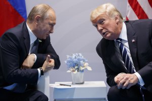 [Cтанцуйте же танго!] Главная финская газета опубликовала на трёх языках открытое письмо Путину и Трампу в преддверии саммита
