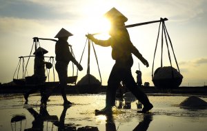 Роботизация производства может лишить работы 137 млн человек в странах Юго-Восточной Азии. Эксперты опасаются, что автоматизация труда приведет к укреплению современного рабства