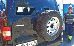 Рабочие устроили погром в Тобольске из-за невыплаты зарплат