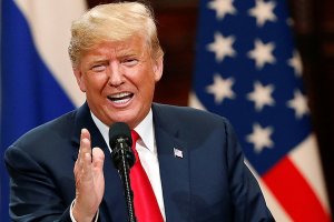 Из интервью Трампа телеканалу Fox News  (Президент США в интервью Fox News рассказал, почему он не хочет конфликтовать с Москвой)