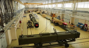 Продолжается работа над созданием в РФ крылатой ракеты с ядерной энергоустановкой - Минобороны РФ