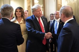 Трамп пригласил Путина в Белый дом